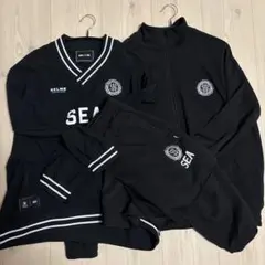 KELME wind and sea コラボジャージ 2026年最新】kelme wind and seaの人気アイテム - メルカリ