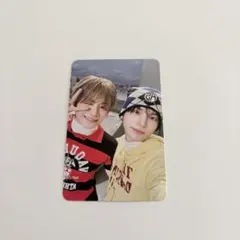 即購入⭕️ TWS play hard 封入 トレカ ケミトレカ シニュ ジフン