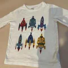 ベビーギャップ　ロングTシャツ