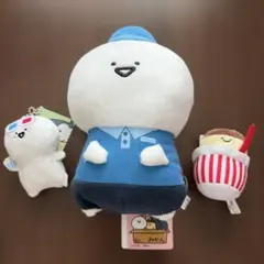 お文具といっしょ　映画館&引っ越しやさんセットのサムネイル