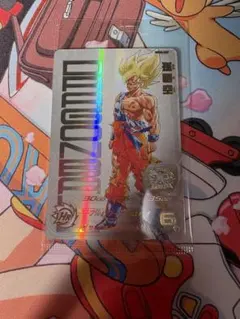 スーパードラゴンボールヒーローズUGM4-067孫悟空SDBH SonGoku - メルカリ