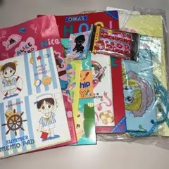 平成レトロ ちゃおなかよし りぼん 付録まとめ売りセット