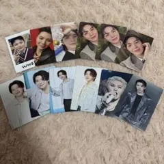 SEVENTEEN ウジ　トレカ　まとめ売り