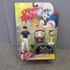 【未開封品】スピードレーサーアクションフィギュア マッハGoGoGo 2026年最新】マッハGOGOGO フィギュアの人気アイテム - メルカリ