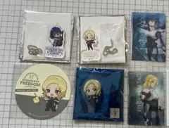 ガンダムseed freedom オルフェ　イングリット　シネマコンサート