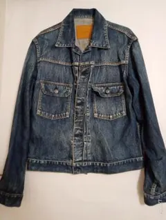 ヨウジヤマモト yohjiyamamoto pourhomme デニムジャケット 中古・古着通販】Yohji Yamamoto pour homme (ヨウジヤマモト