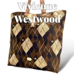 Vivienne Westwood トートバッグ　A4 バッグ　ヴィヴィアン Vivienne Westwood ヴィヴィアンウエストウッド トートバッグ