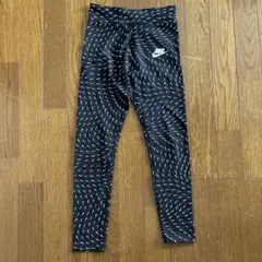 NIKE【ナイキ】スウォッシュ総柄 レギンス　スパッツ
