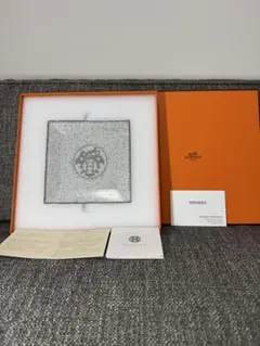 HERMES エルメス プチカレ No3 〈 モザイク24 〉プラチナ - メルカリ