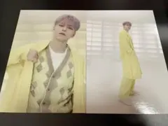 FOLLOW バーノン ポストカード 2枚セット