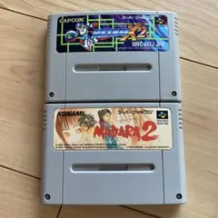 ロックマンX2 & マダラ2 セット