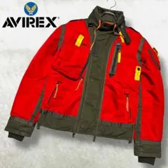 希少 アビレックス オート ジャイロ ジャケット フライト MA-1 ミリタリー