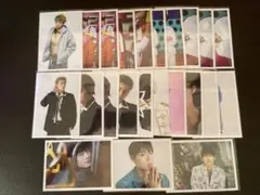 超特急 アロハ 髙松アロハ 生写真 まとめ売り 23枚セット