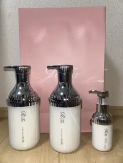 新品 エルシンカFFシャンプー トリートメント - メルカリ