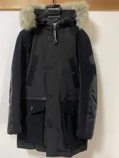 rvddw N3B風取り外可能ファー付きコート L - メルカリ