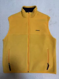 patagonia シンチラベスト イエロー