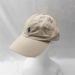 Polo Ralph Lauren ベースボールキャップ ベージュ系 メンズのサムネイル