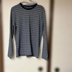 ユニクロ ソフトリブTシャツ