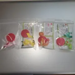 N.K様専用　チョコエッグ　ポケモン 旅立ちの3匹 4体セット