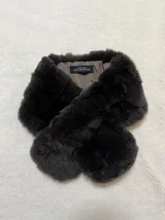 マフラー ファー