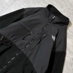 THE NORTH FACE デナリジャケット フリース ブラック