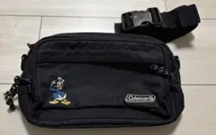 Coleman ドナルドダック　ディズニーストアコラボ 限定 2way バッグ