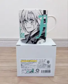 D.Gray-man アレン・ウォーカー A イニシャル マグカップ