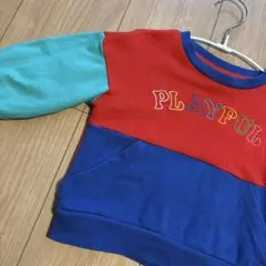 チマジロ　トレーナー 100cm