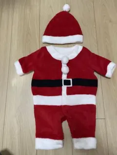 아기 산타 의상 50-60cm 시마무라