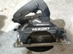 ケ*ン様 ハイコーキ36v集塵充電マルノコセット - メルカリ