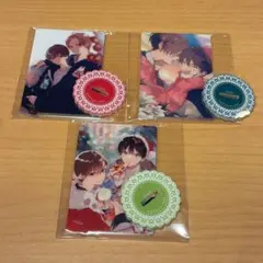 仔縞楽々　ハレルヤベイビー　トレーディング アクリルスタンド