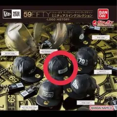 ミニチュア カプセルトイ