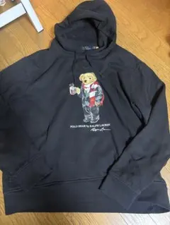正月セールPolo Ralph Lauren ポロベア スウェットパーカー