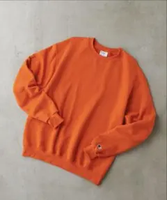 オーバーサイズ プルオーバー クルーネック スウェット/チャンピオン