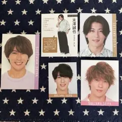 Aぇ！group  末澤誠也  データカード