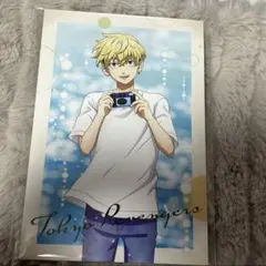 東京リベンジャーズ 松野千冬 ポストカード