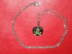 カイゾクソウコ★パイレーツスカル★ペンダント★55cm★★秘密結社★髑髏★骸骨