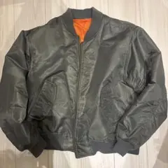 ボンバージャケット MA-1