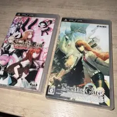 シュタインズ・ゲート＆比翼倫理のだーりん　PSPセット