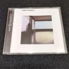 ダイアー・ストレイツ　DIRE STRAITS　悲しきサルタン　CD