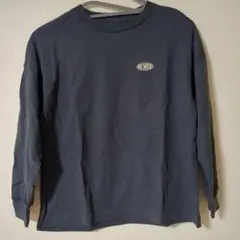GUキッズ長袖Tシャツ150cm