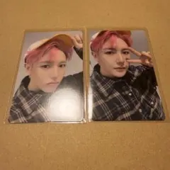 DREAMQUEST ドリム　ペンミ　ロンジュン　トレカ