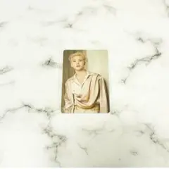 seventeen ホシ コヤンコン ソウルコン トレカ