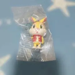 バニー キャラクター キーホルダー フィギュア