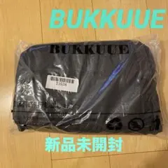 新品未開封 BUKKUUE ビジネスリュック ブラック 15.6インチ対応
