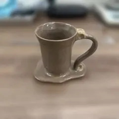 陶器 マグカップ 和食器 飾り皿