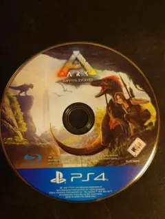 ARK: Survival Evolved PS4