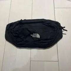 THE NORTH FACE ボディバッグ ブラック