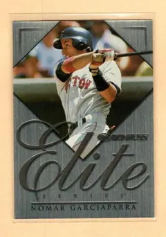 THE ELITE SERIES Nomar Garciaparra