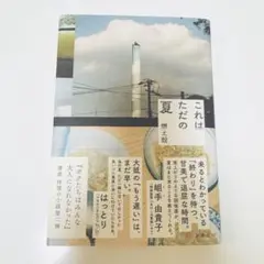 これはただの夏 燃え殻